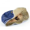 Gorro Bucket The Bulldog Amsterdam Azul Royal - Imagen 2