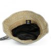 Gorro Bucket The Bulldog Amsterdam Gris - Imagen 2