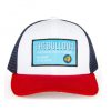 Jockey Cap The bulldog Amsterdam Trucker