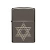 Encendedor Zippo Star of David ZP49685
