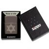 Encendedor Zippo Star of David ZP49685 - Imagen 3