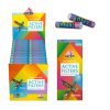 ACTIVE FILTER RAINBOW GIZEH 6MM 20 UNID DE 10 FILTROS C/U