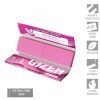 Papelillos Gizeh Pink King Size + Tips 26 unid. - Imagen 2