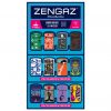 Encendedor Zengaz Jet Flame ZL-12 Cubo Diseños Surtidos (Display 48 uds.) - Imagen 2