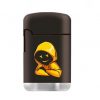 Encendedor Zengaz Jet Flame ZL-3 Black - Imagen 4