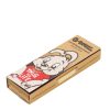 Papelillo G-Rollz Unbleach Extra Thin 1 1/4 + Tips Banksy 24 unidades.BG350G - Imagen 3