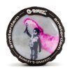 Moledor G-Rollz 4 partes 53 mm Banksy Torch Boy. BG4201CS - Imagen 2
