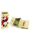 Papelillo G-Rollz King Size + Tips + Bandeja Banksy Organic Hemp 16 unidades.BG72A - Imagen 3