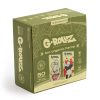 Papelillo G-Rollz King Size + Tips + Bandeja Banksy Organic Hemp 16 unidades.BG72A - Imagen 5