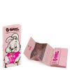 Papelillo G-Rollz King Size +Tips + Bandeja Banksy Pink 10 16 unidades.BG75C - Imagen 4