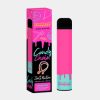 Vape Foodgod Candy Chain 0% NIC 2400 PUFFS