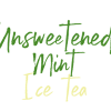 Vape Foodgod Mint Ice Tea 0% NIC 2400 PUFFS - Imagen 3