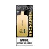 Vape Fume Recharge Plus 0% Nic 10.000 Puff Piña Colada - Imagen 3