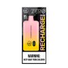 Vape Fume Recharge Plus 0% Nic 10.000 Puff Strawberry Banana - Imagen 3