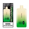 Vape Fume Recharge Plus 0% Nic 10.000 Puff Sour Apple