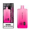 Vape Fume Recharge Plus 0% Nic 10.000 Puff Strawberry Kiwi