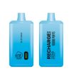 Vape Fume Recharge Plus 0% Nic 10.000 Puff Blue Nana - Imagen 2