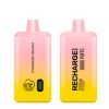 Vape Fume Recharge Plus 0% Nic 10.000 Puff Strawberry Banana - Imagen 2