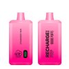 Vape Fume Recharge Plus 0% Nic 10.000 Puff Strawberry Kiwi - Imagen 2