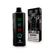 Vape Fume Nicky Jam 15.000 Puff 0% Nic Black Hat Black Ice (Black Berries)