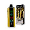 Vape Fume Nicky Jam 15.000 Puff 0% Nic Calor Juice (Banana, Pinneapple)