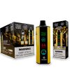 Vape Fume Nicky Jam 15.000 Puff 0% Nic Calor Juice (Banana, Pinneapple) - Imagen 5
