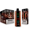 Vape Fume Nicky Jam 15.000 Puff 0% Nic Cangri Bear (Mango, Gummy Bear) - Imagen 5