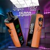 Vape Fume Nicky Jam 15.000 Puff 0% Nic Cangri Bear (Mango, Gummy Bear) - Imagen 3