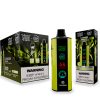Vape Fume Nicky Jam 15.000 Puff 0% Nic El Ganador (Mango, Kiwi) - Imagen 5