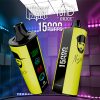 Vape Fume Nicky Jam 15.000 Puff 0% Nic El Ganador (Mango, Kiwi) - Imagen 3