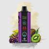 Vape Fume Niky Jam 15.000 Puff 0% nic Fantasia Fume (Grape Kiwi) - Imagen 2