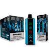 Vape Fume Nicky Jam 15.000 Puff 0% Nic Fenix Beach (Blueberry Coconut) - Imagen 4