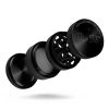 Grinder RAW Black Hammercraft 4 partes 63mm - Imagen 3