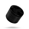 Grinder RAW Black Hammercraft 4 partes 63mm - Imagen 4