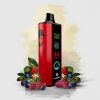 Vape Fume Nicky Jam 15.000 Puff Ojos Rojos (Cherry Berries) - Imagen 2