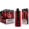Vape Fume Nicky Jam 15.000 Puff Ojos Rojos (Cherry Berries) - Imagen 5