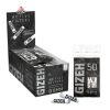 Active Filter Gizeh Black 10 bolsitas de 50 unid. c/u.