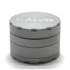 Grinder Calvo Ceramica Silver 63 mm