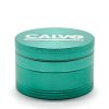 Grinder Calvo Lite Verde 63 mm Aluminio