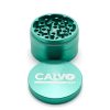 Grinder Calvo Lite Verde 63 mm Aluminio - Imagen 2