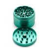 Grinder Calvo Lite Verde 63 mm Aluminio - Imagen 4