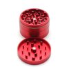 Grinder Calvo Lite Rojo 63 mm Aluminio - Imagen 4