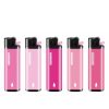 Encendedor Ronson Solido Pink Rosado 20 unidades - Imagen 2