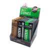 Conos Gizeh King Size Mixtos 15 unid.