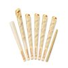Conos G-Rollz 1 1/4 Organic Hemp Banksy Flower Thrower 24x6.BG1173QB - Imagen 4