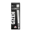 Conos Gizeh King Size Black 24 unid. - Imagen 3