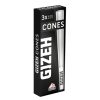 Conos Gizeh King Size Black 24 unid. - Imagen 2