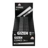 Conos Gizeh King Size Black 24 unid. - Imagen 4