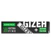 Papelillo Gizeh Black King Slim + Active Filter 16 unid. - Imagen 3