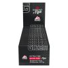 Papelillo Gizeh Black 1 1/4 + Tips 26 unid.